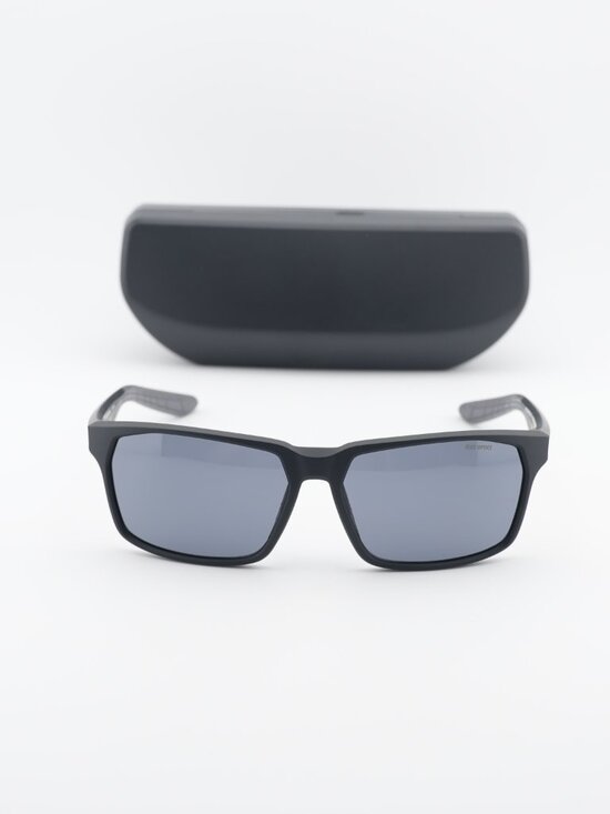 Nike MAVERICK RGE N IF2488X 010 Rectangle Sunglasses - Black / Grey main image 4